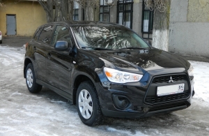 Аренда Mitsubishi ASX в Саратове